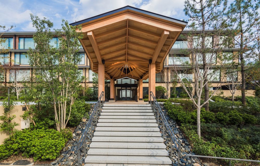 New Development Spotlight Four Seasons Hotel Residences in Kyoto