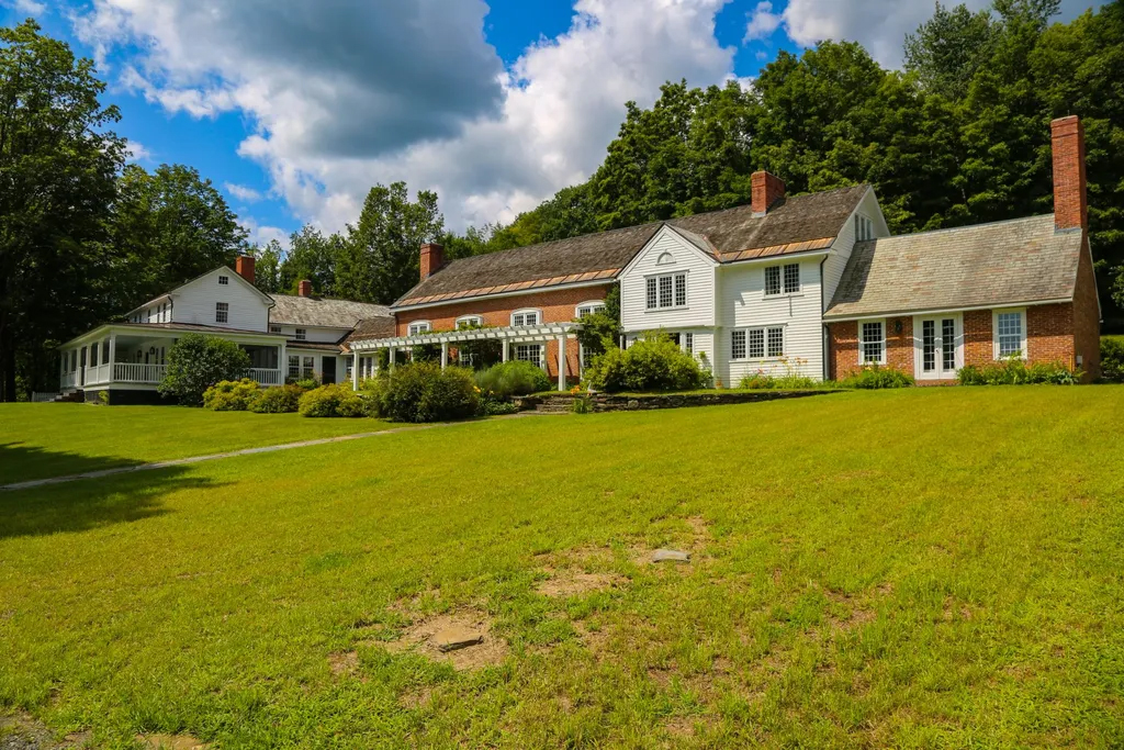 Video of the Week The Bullitt Estate in Ashfield, Massachusetts