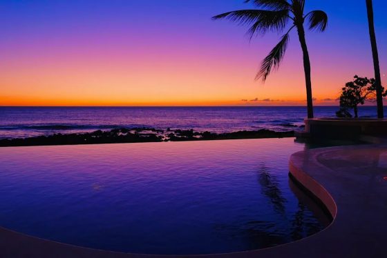 Video of the Week: Pacific Sunset Villa in Waikoloa, Hawaii
