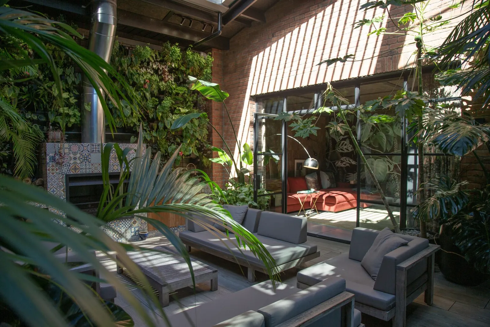 5 Homes with Gorgeous Atriums – Sotheby´s International Realty | Blog