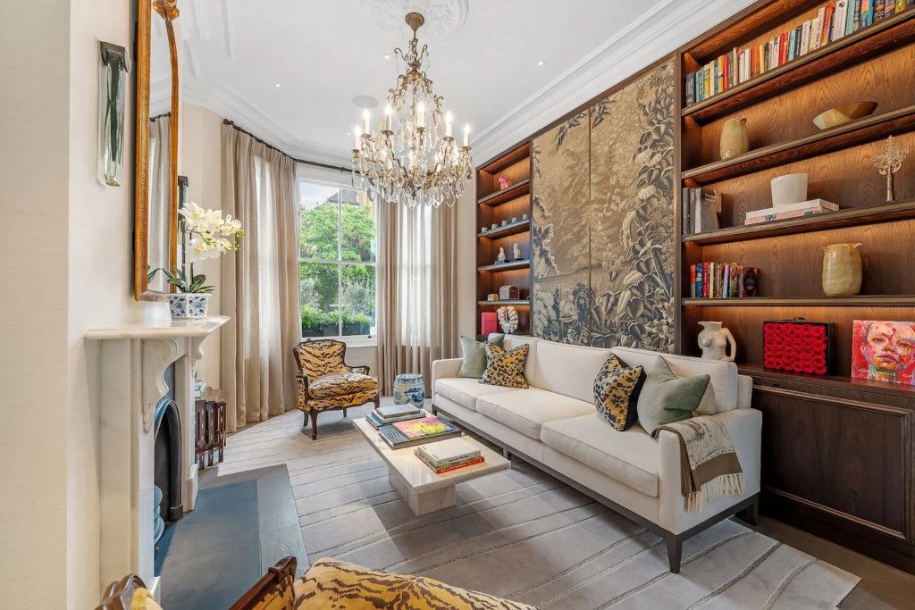 4 Homes with Incredible Maximalist Decor - Sotheby´s International ...