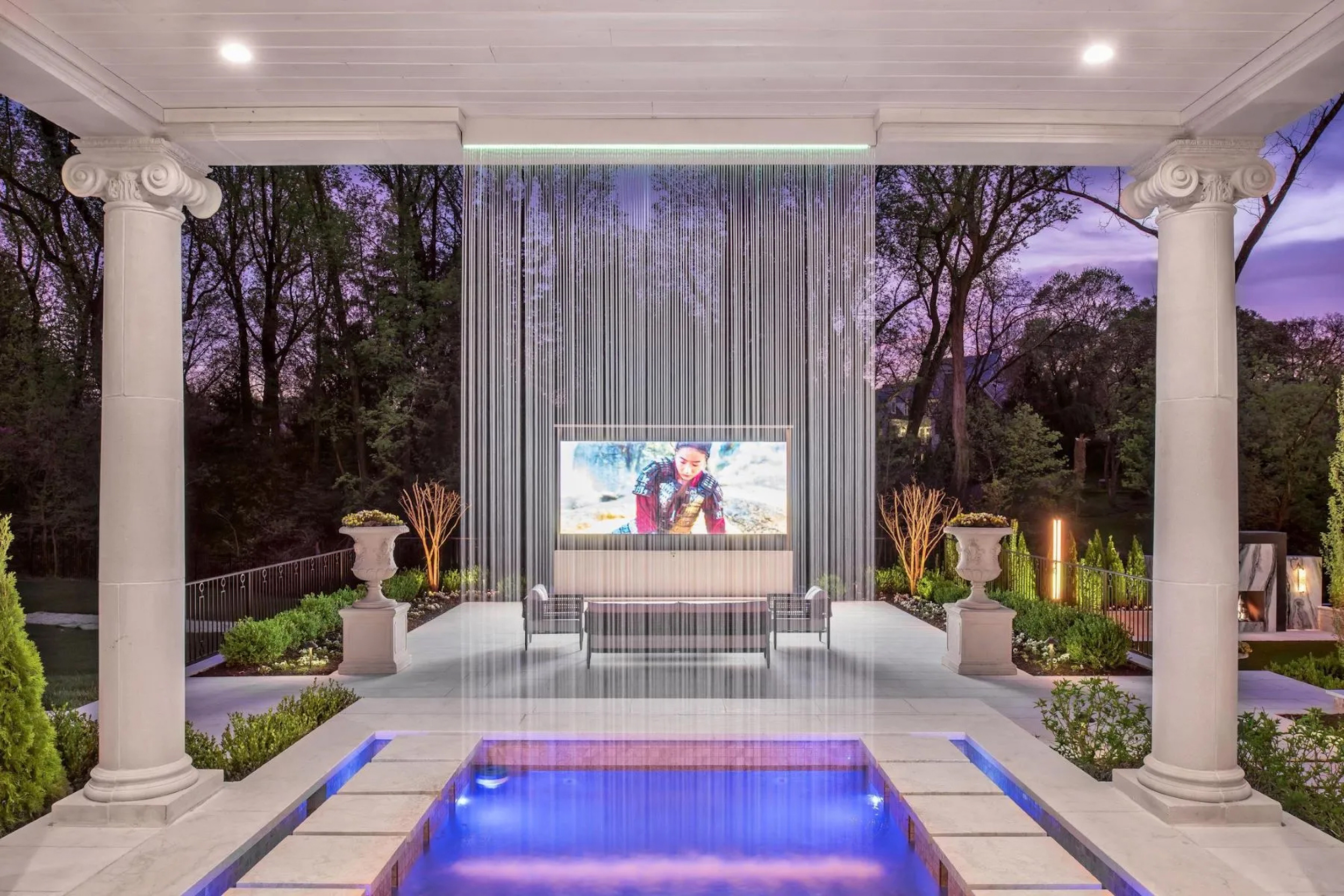 How To Design the Perfect Home Cinema