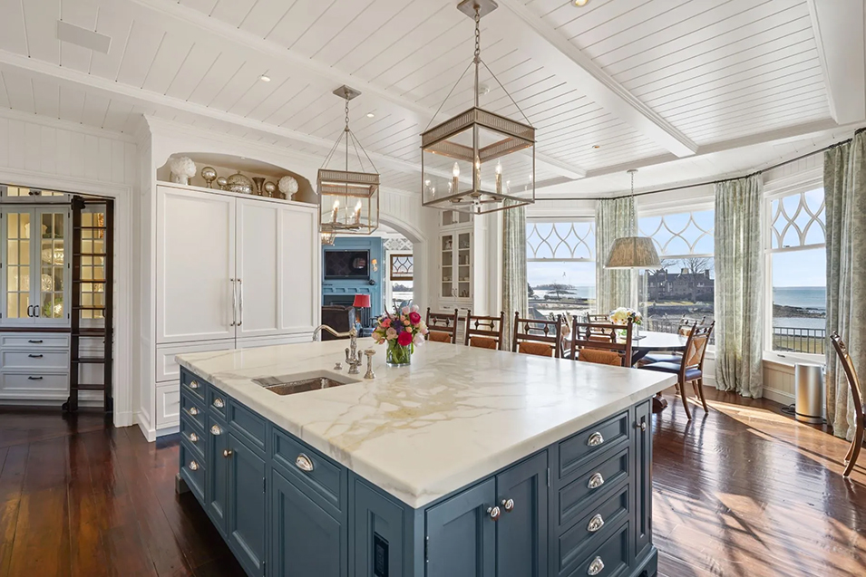 Inside a Timeless Waterfront Estate in Greenwich – Sotheby's ...