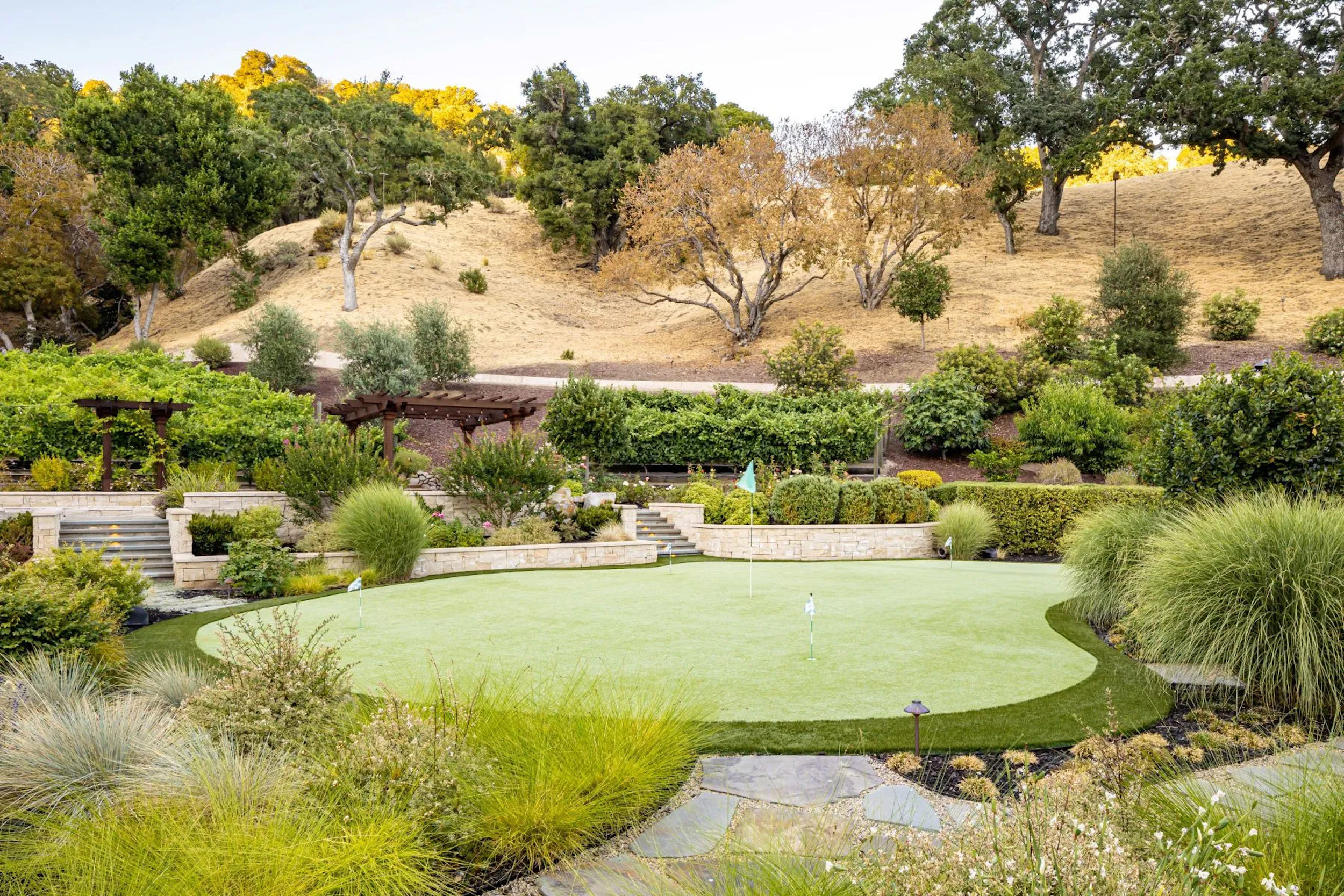 The Ultimate Homes for Golf Lovers