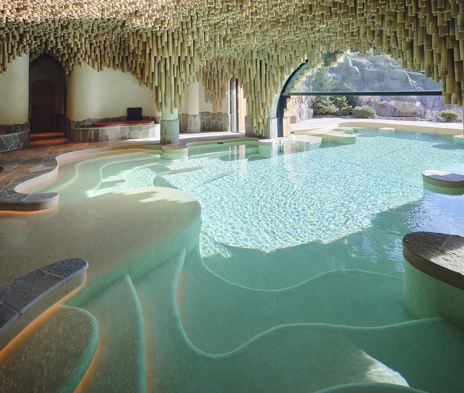 Making a Splash: Swimming Pools Get Creative – Sotheby's