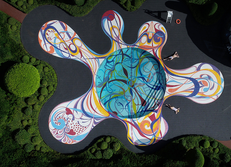 Making a Splash: Swimming Pools Get Creative – Sotheby's Making a Splash: Swimming Pools Get Creative – Sotheby's