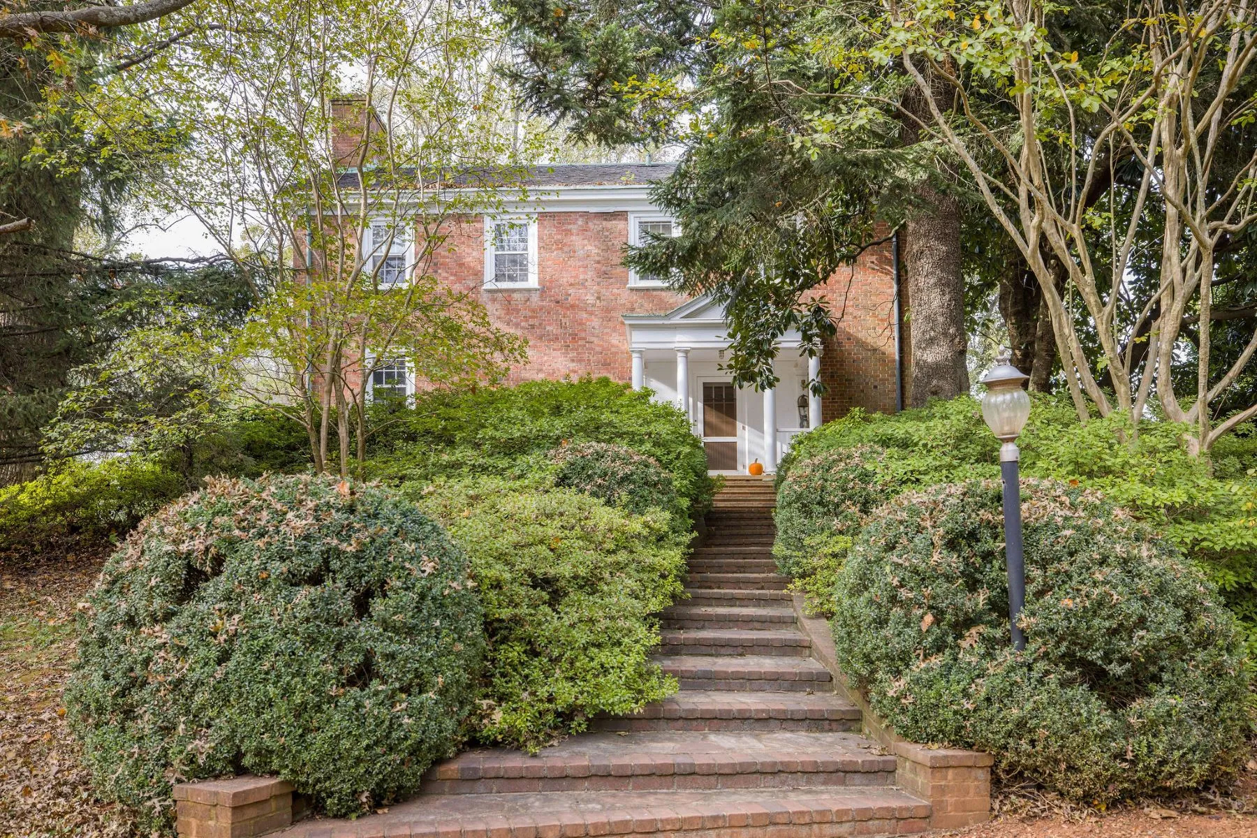 Inside Mount Sharon: A Legacy Estate in Orange, Virginia