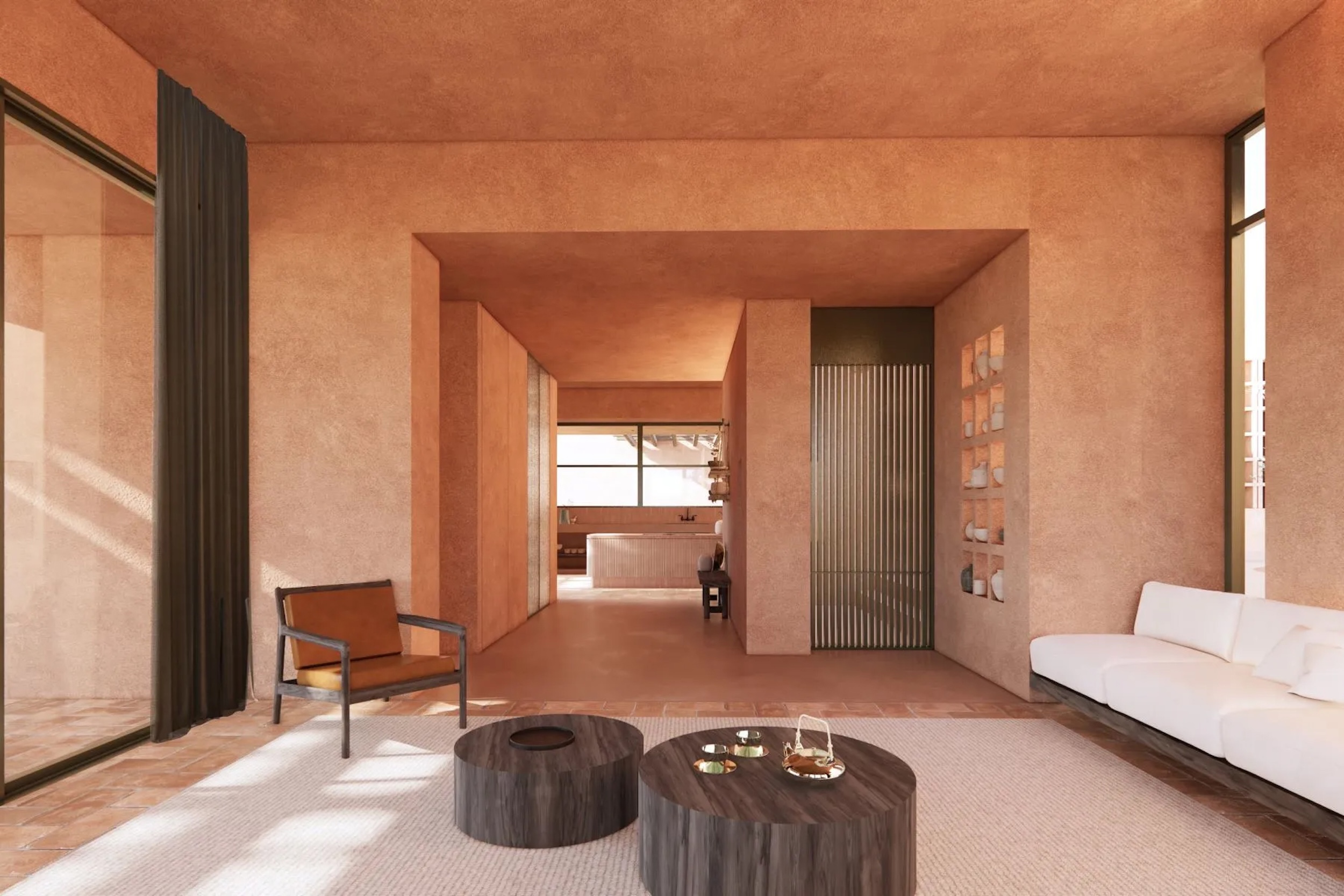 Color Chart: The Joys Of An Orange Home