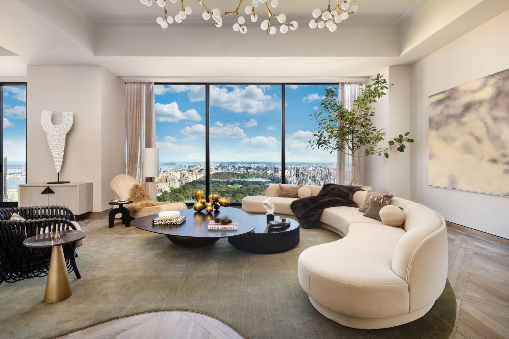 New York, New York Penthouse