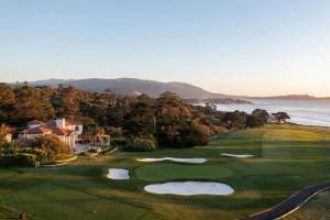 Luxury Home in Pebble Beach, California