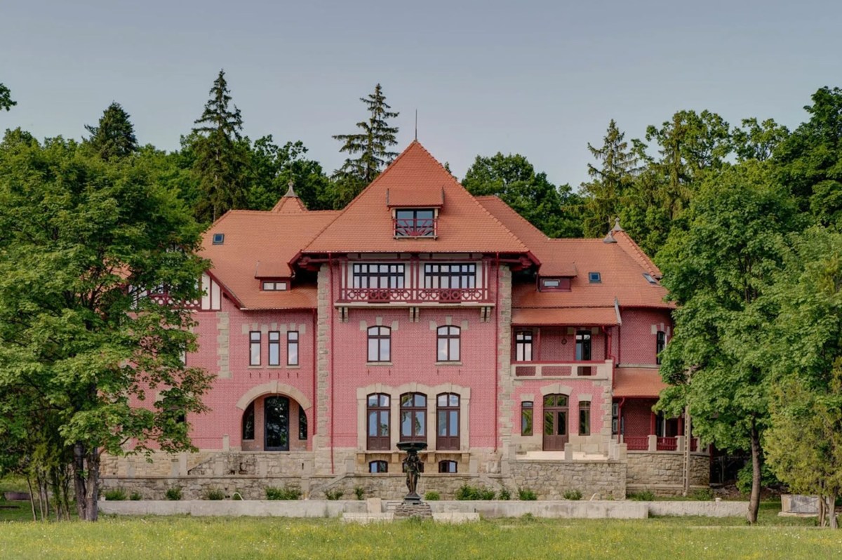 A home in Bacau, Romania