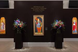 Sotheby's Old Masters auction