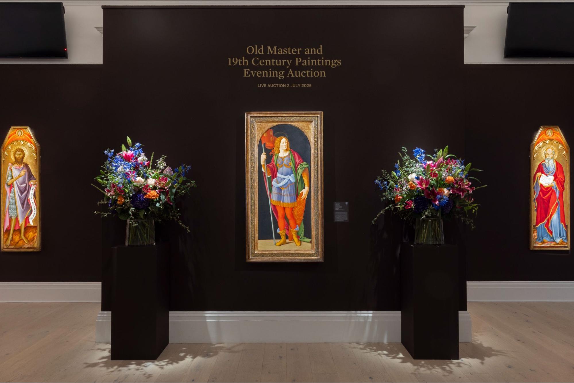 Collecting Focus: Old Masters