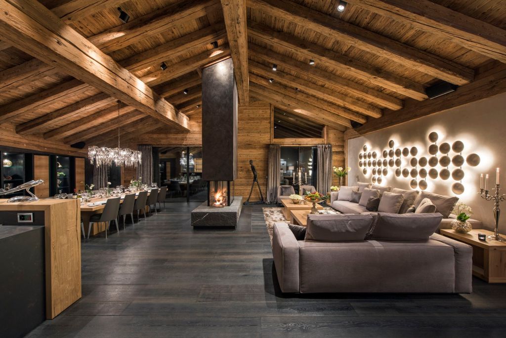 Chalet in Zermatt, Switzerland