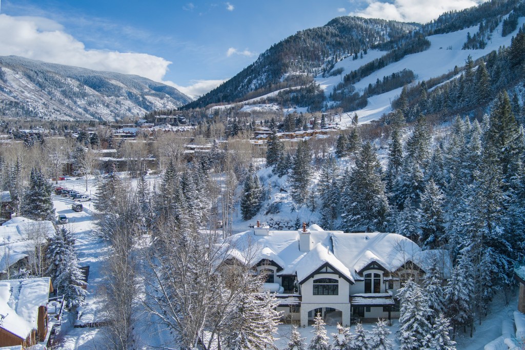 Home in Aspen, Colorado