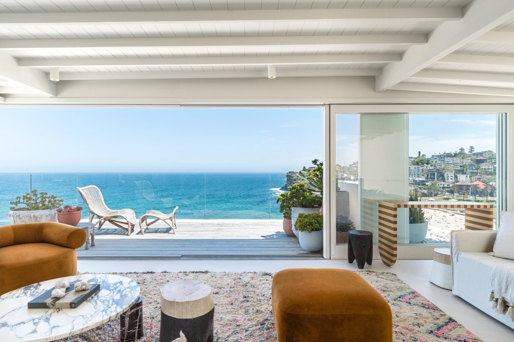 Home in Bronte, Australia