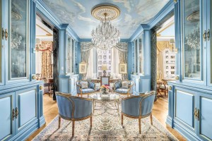 Home in New York, New York