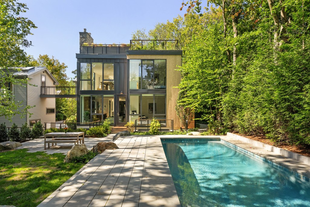 Home in Cambridge Massachusetts