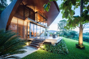 Chiang Mai residence