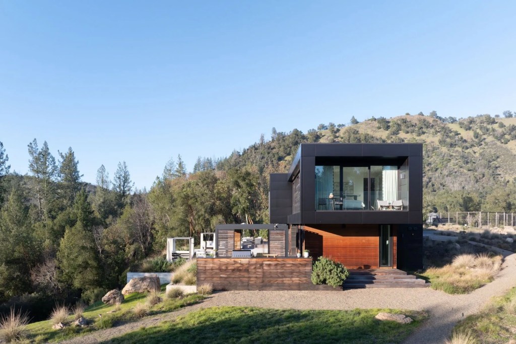 Calistoga, California Estate