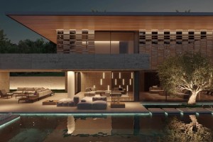 A Home in Athens, Greece