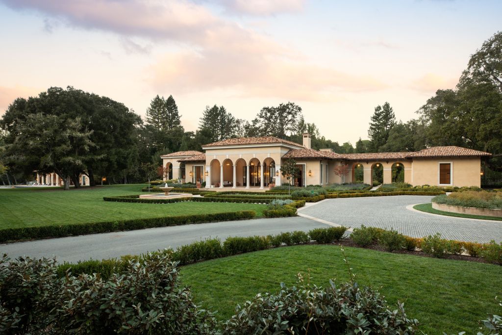 Estate in Portola Valley, California