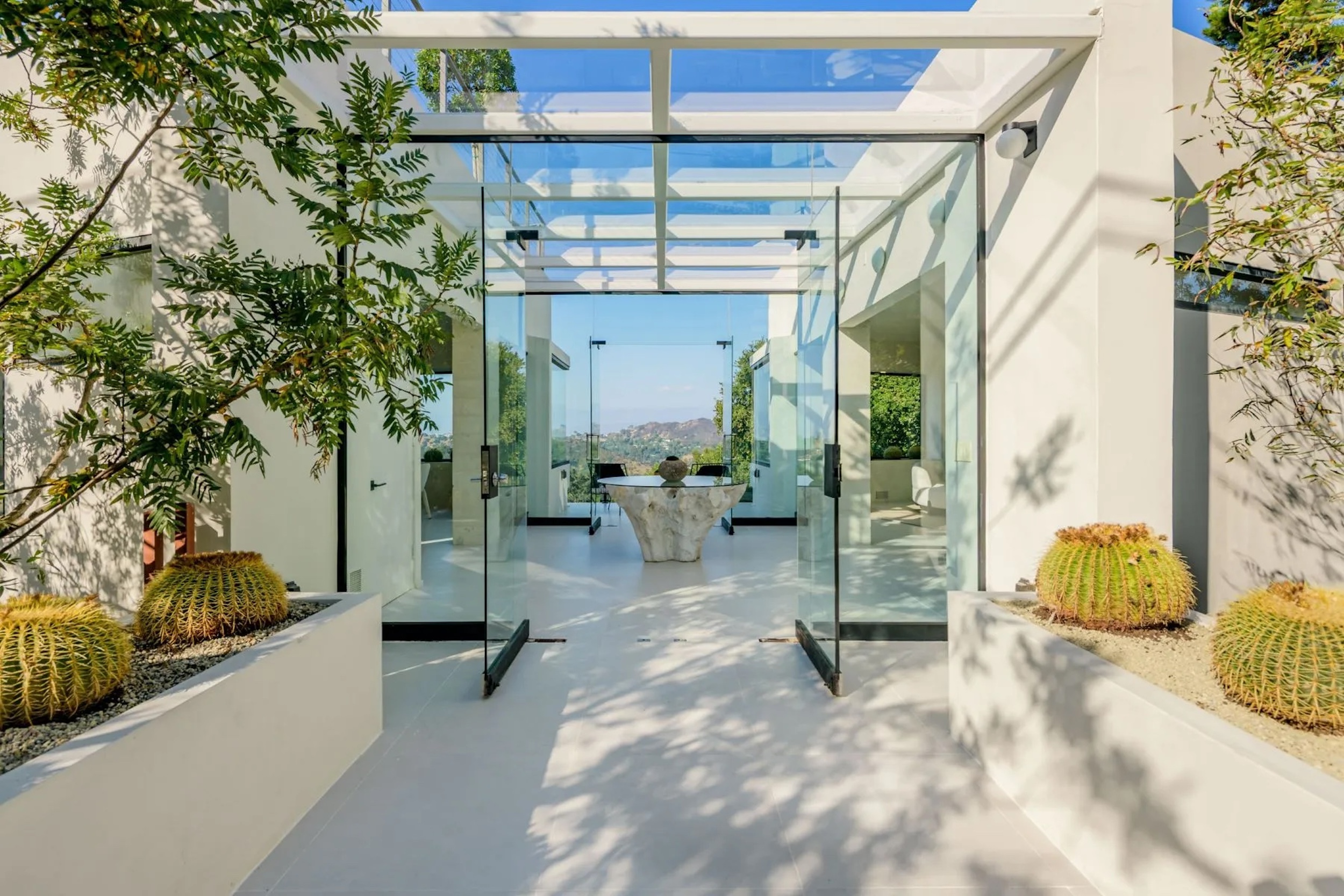 Home in Hollywood Hills, California