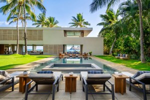 Home in Kailua, Hawaii