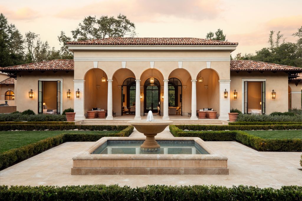 Estate in Portola Valley, California