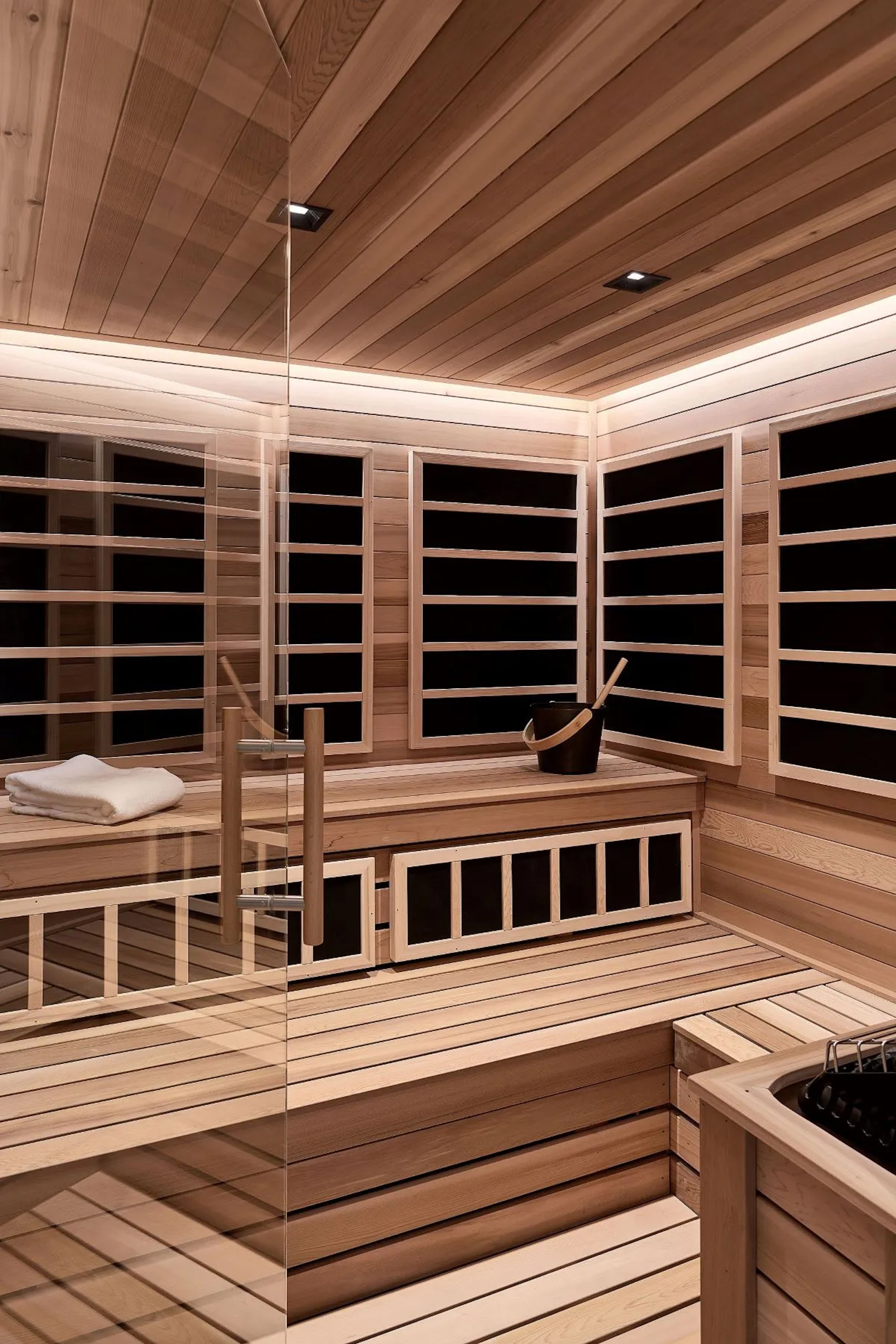 Turn Up the Heat: How Sauna Culture Is Shaping Luxury Living