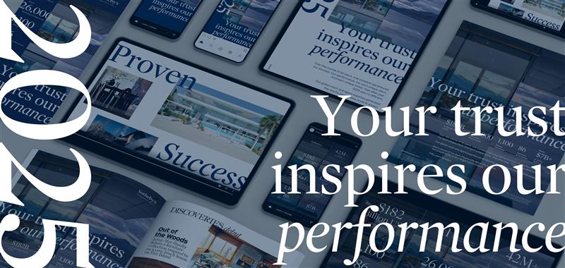 2025 Sotheby's International Realty Brand Performance
