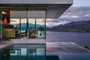Waterfront Estate in British Columbia, Canada