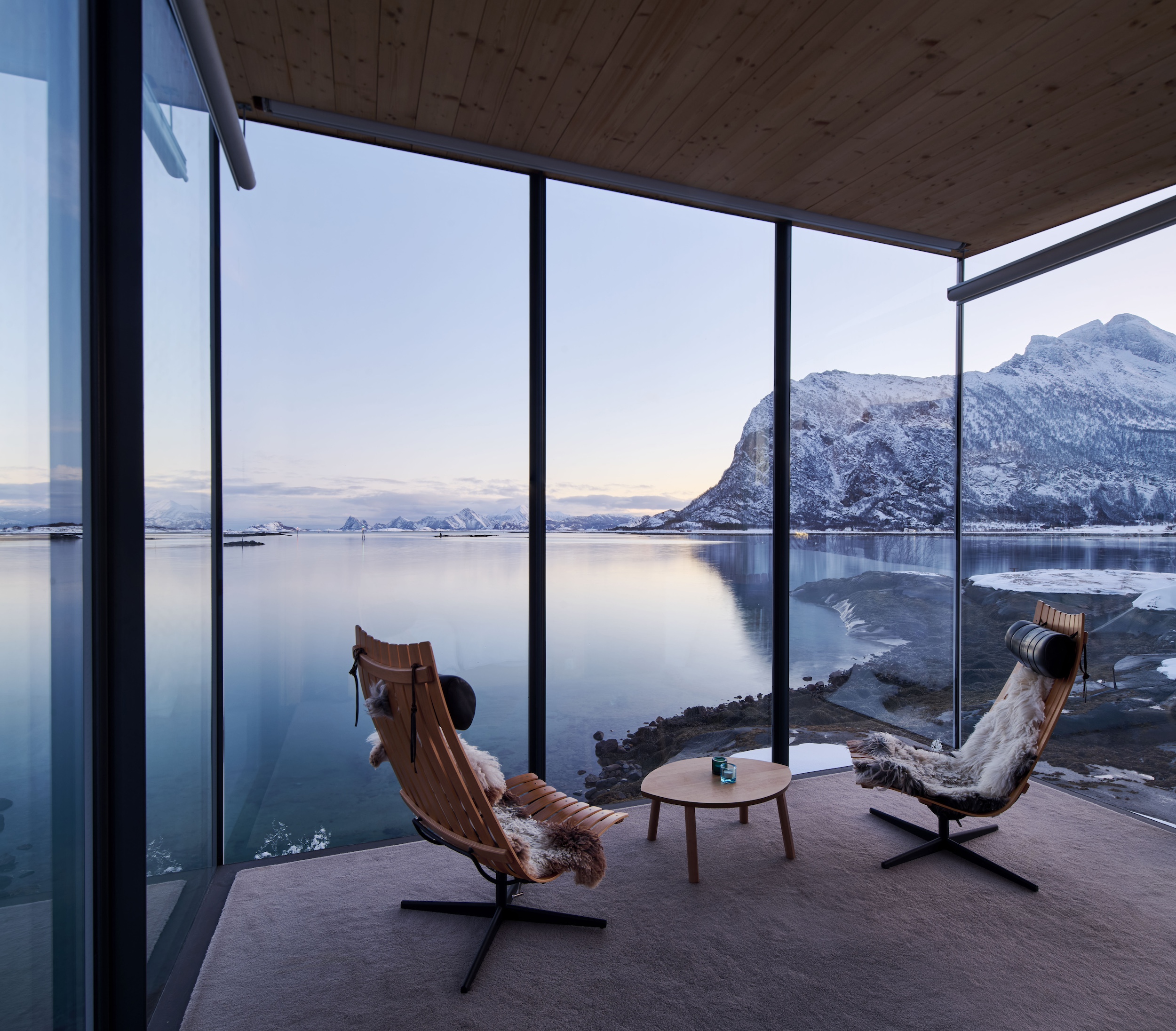 Nordic by Nature: What Sets The Best Scandinavian Homes Apart?