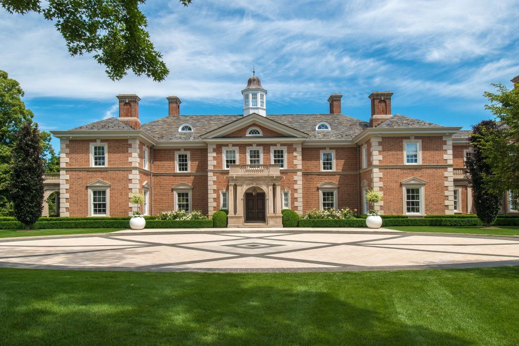Mansion in Greenwich, Connecticut