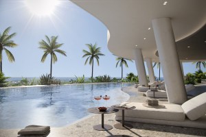 Luxury estate in Coconut Grove, Florida