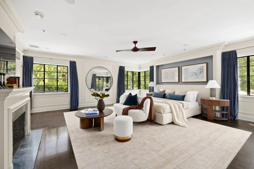 1485 North Doheny Street, West Hollywood, California, primary suite