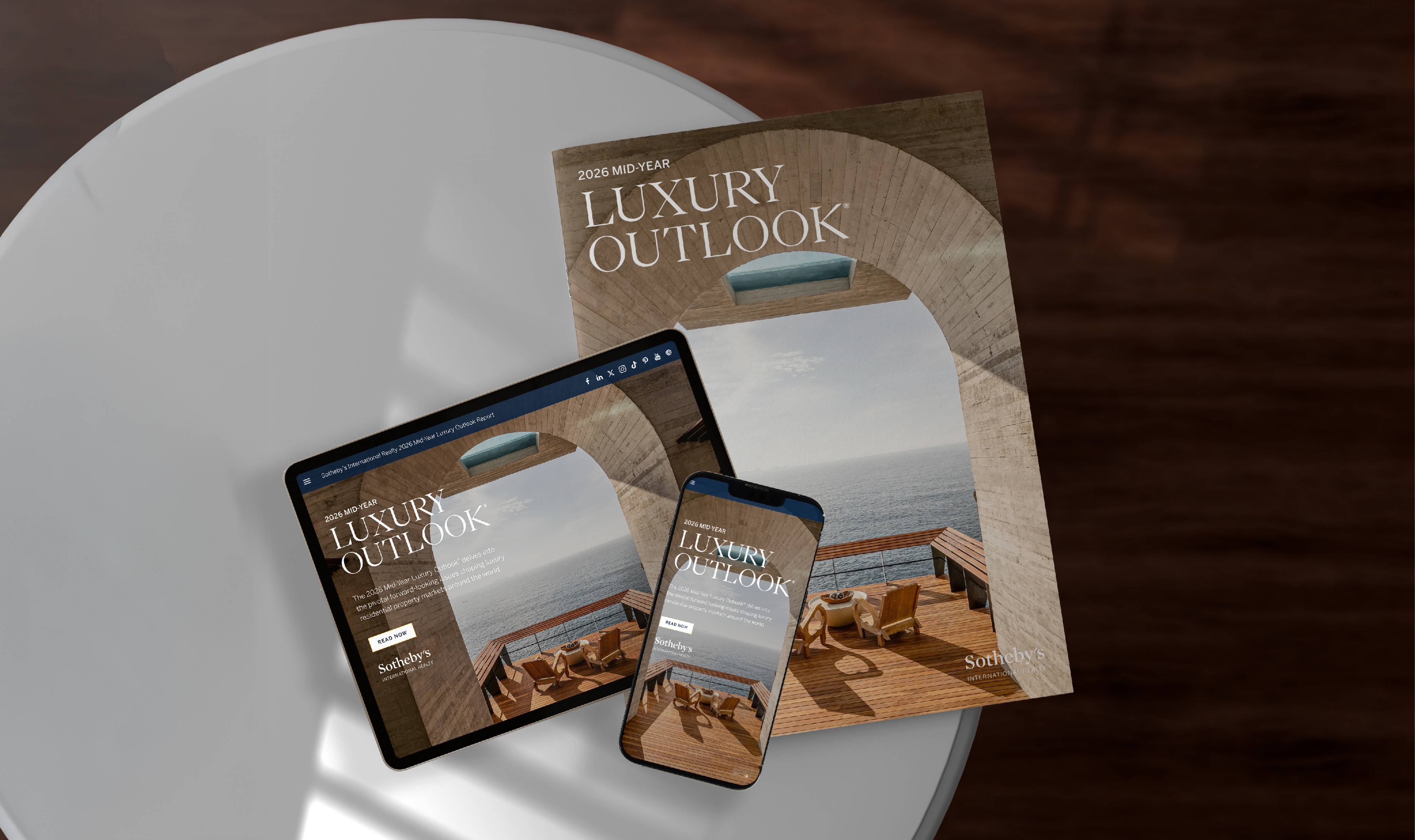 Introducing the 2026 Mid-Year Luxury Outlook® Report