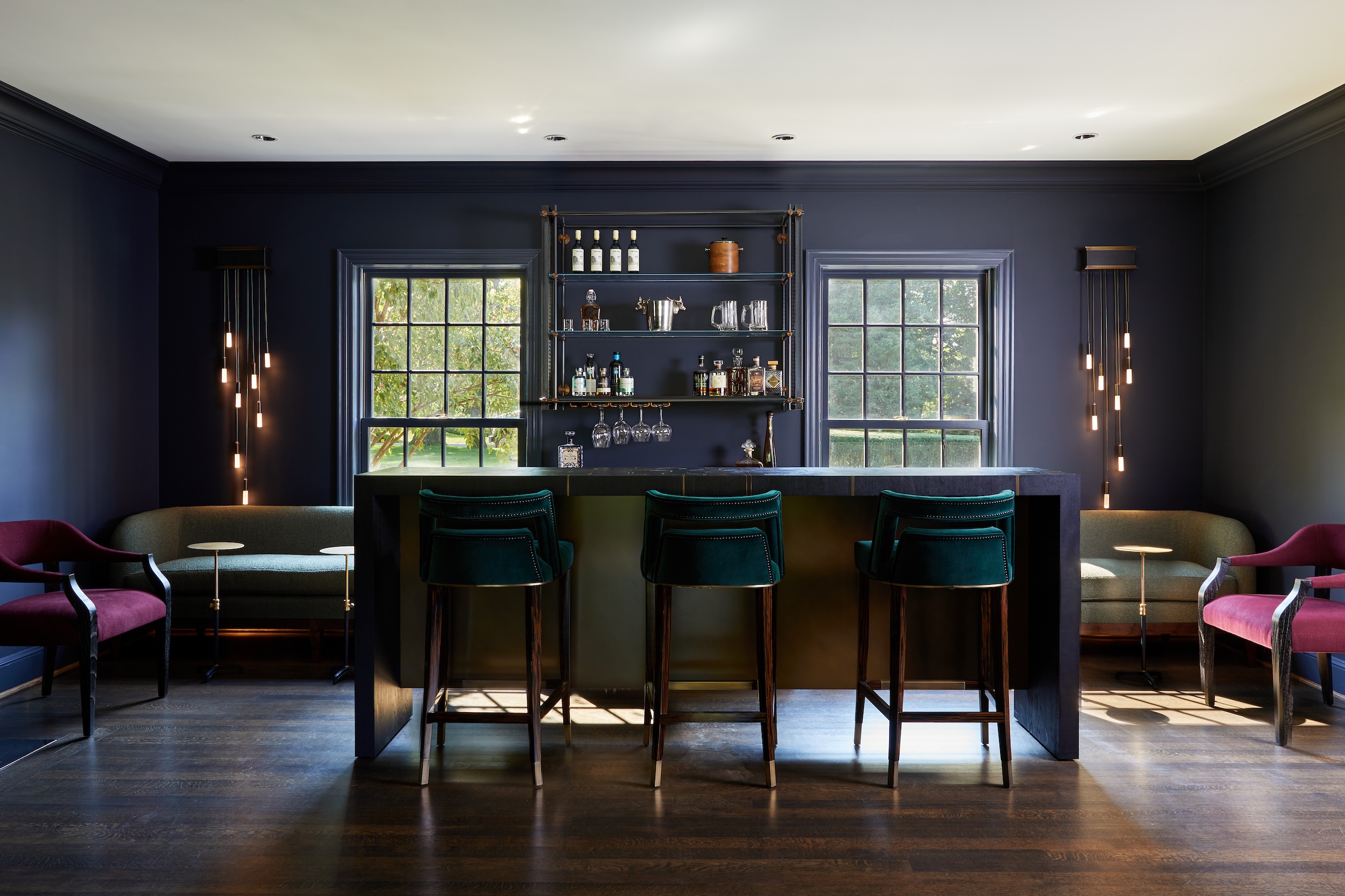 Shaken or Stirred: How To Design The Perfect Home Bar