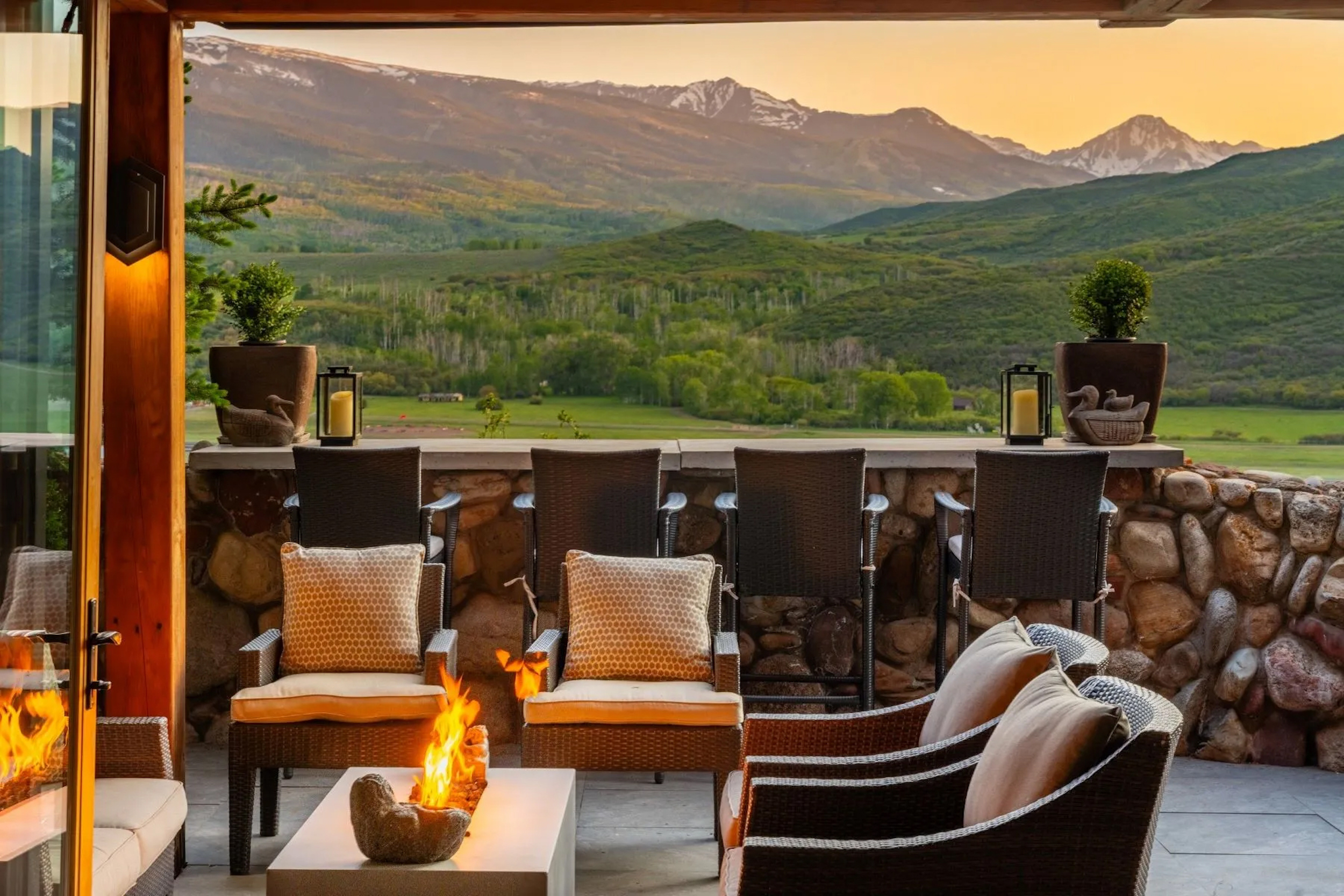 A home in Aspen, Colorado