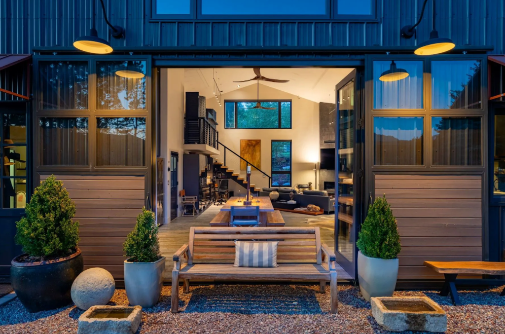 A home in Aspen, Colorado