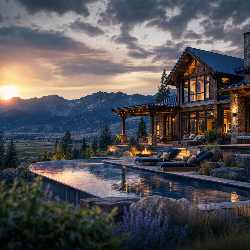 Montana Luxury Homes for Sale: 2026 Buyer’s Guide