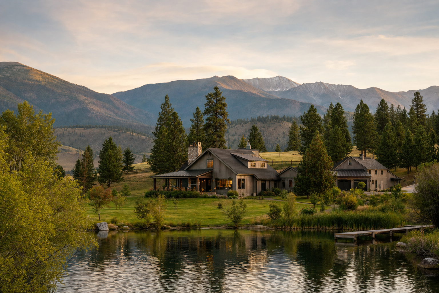 Montana Lakefront Property for Sale: 2026 Buyer’s Guide