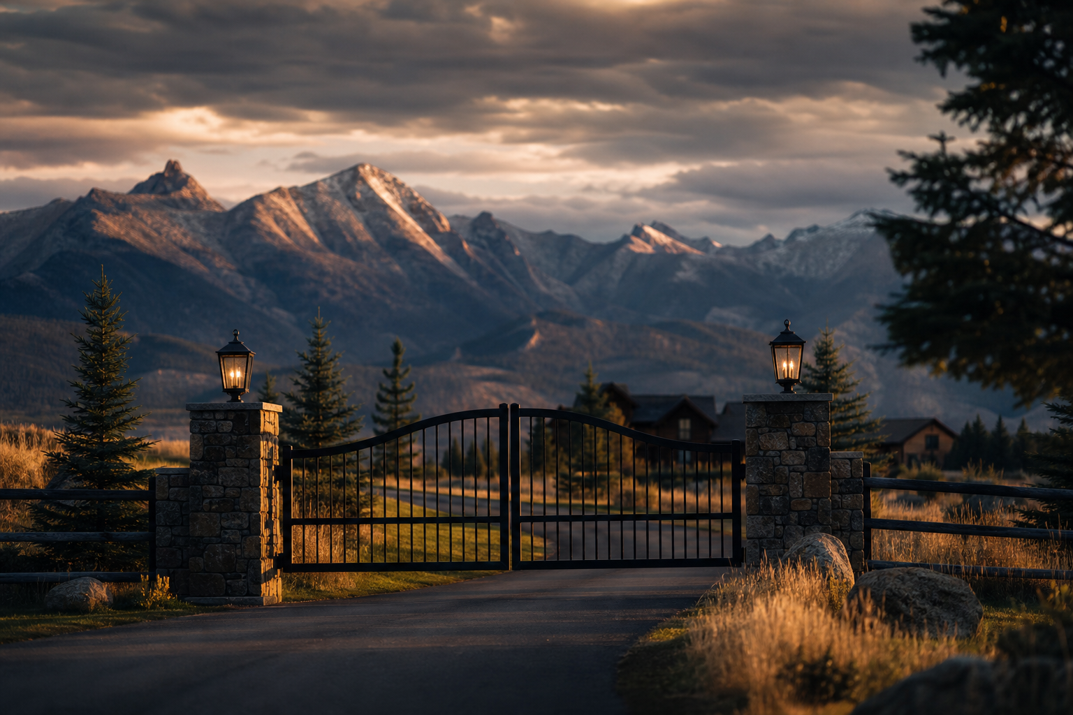 Gated Communities in Montana: 2026 Buyer’s Guide