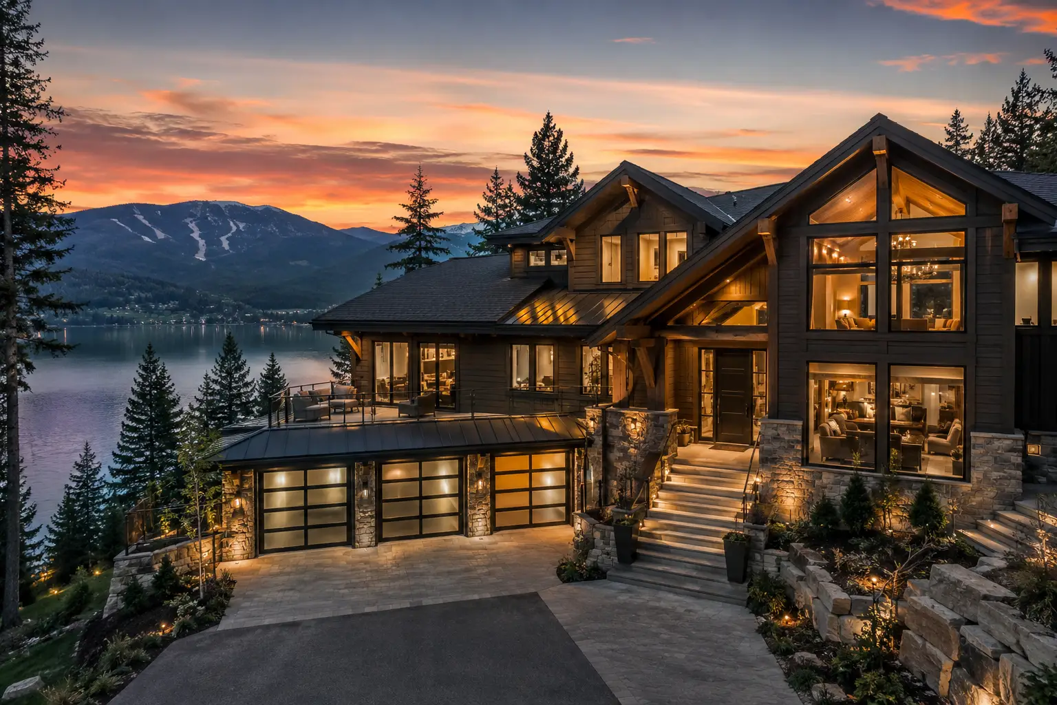 Exclusive Homes Whitefish MT
