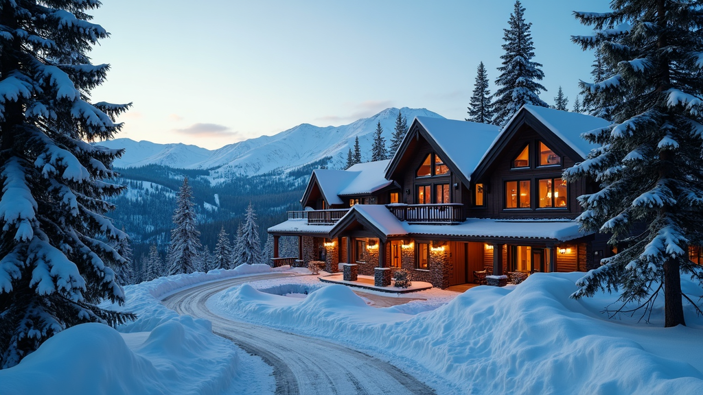 Resort Real Estate Near Whitefish MT (2026 Guide)