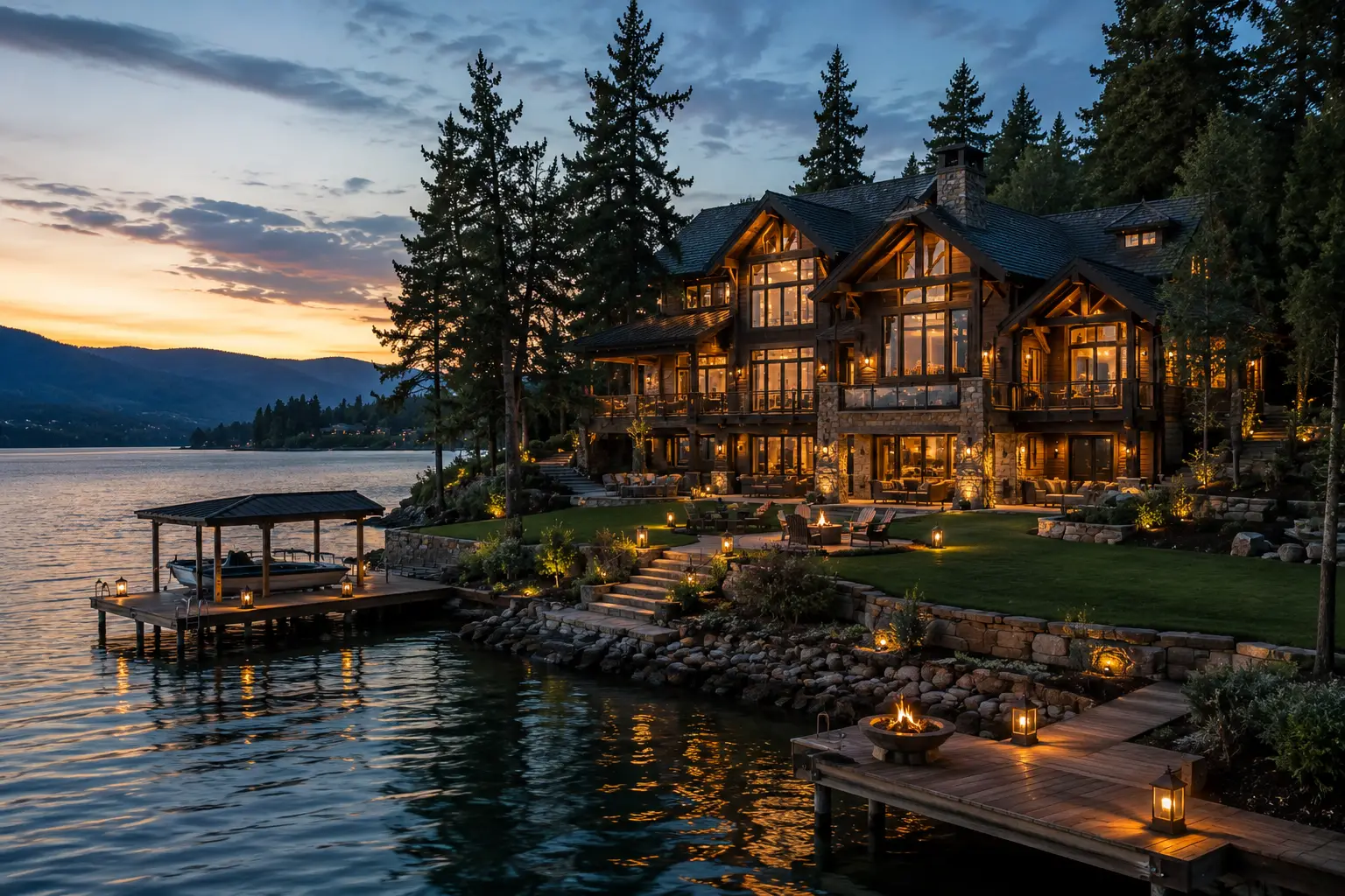 Premier Luxury Listings Whitefish