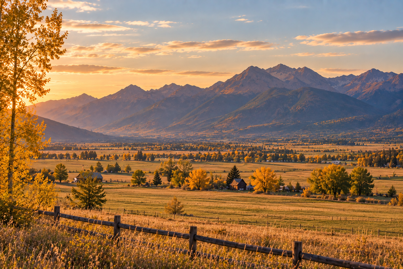 Fall in the Flathead Valley: Activities & Events 2026