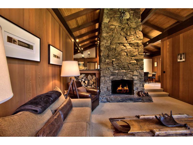 Incredible Lake Tahoe Estate in Squaw Valley