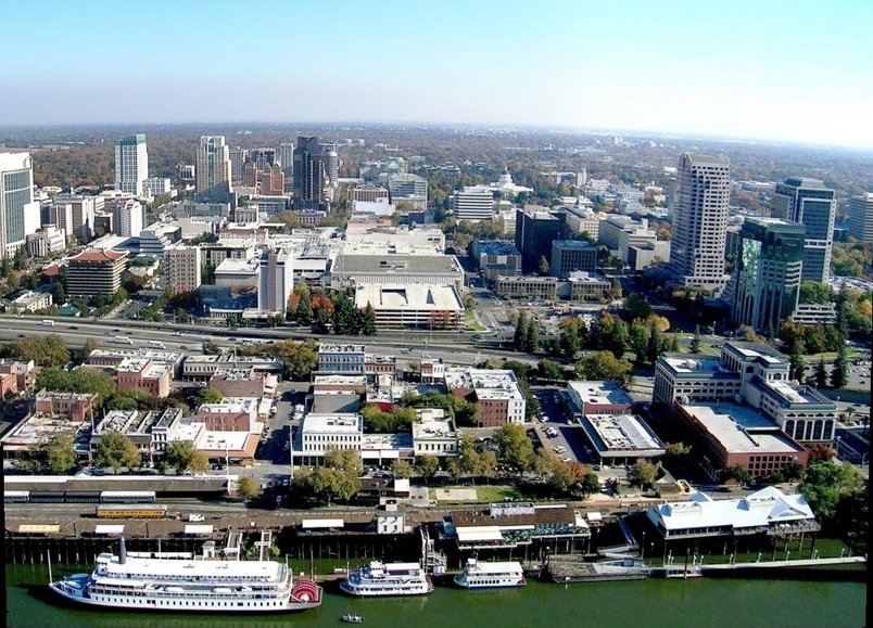 Sacramento Area Home Prices See Largest Increase Since 2005