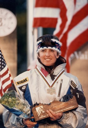 Tamara McKinney: A Tribute to the Legend